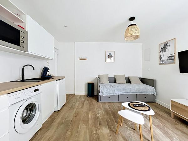 Appartement Cholet 1 pièce(s) 21 m2