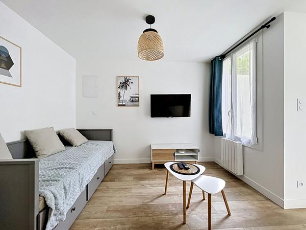 Appartement Cholet 1 pièce(s) 21 m2