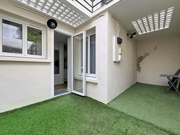 Appartement Cholet 1 pièce(s) 21 m2