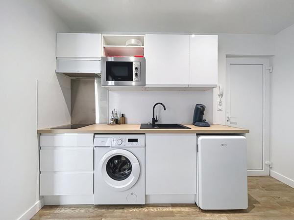 Appartement Cholet 1 pièce(s) 21 m2