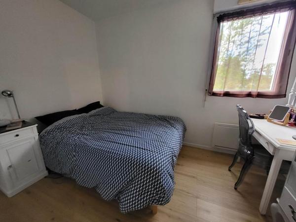 Investissement locatif sécurisé - T2 48 m² avec balcon Ouest, garage et Tram L3 au pied de la résidence