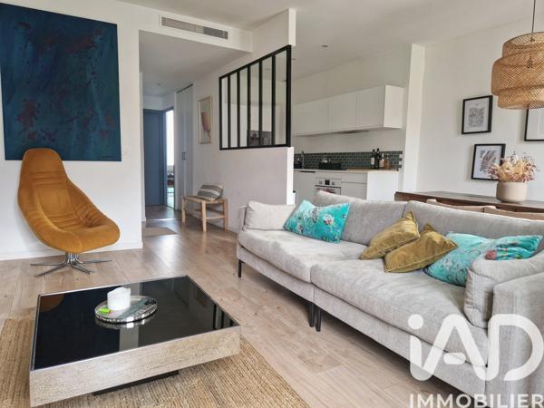 Appartement à vendre 3 pièces 68 m² Nice