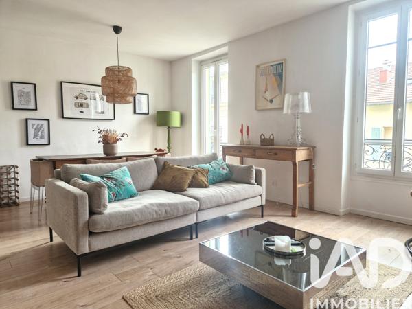 Appartement à vendre 3 pièces 68 m² Nice