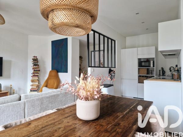 Appartement à vendre 3 pièces 68 m² Nice