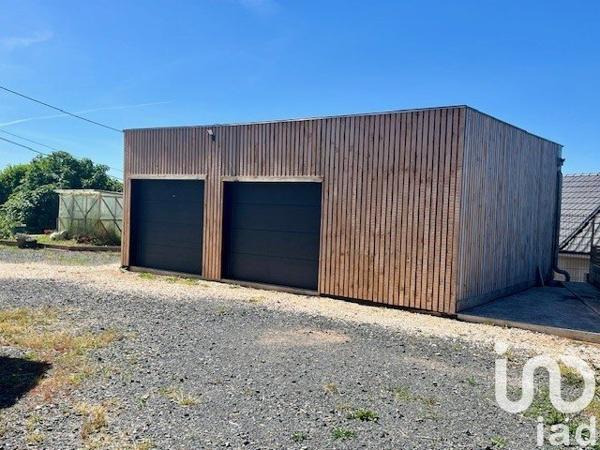 Maison à vendre 5 pièces 132 m² Ussac