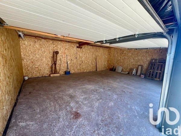 Maison à vendre 5 pièces 132 m² Ussac