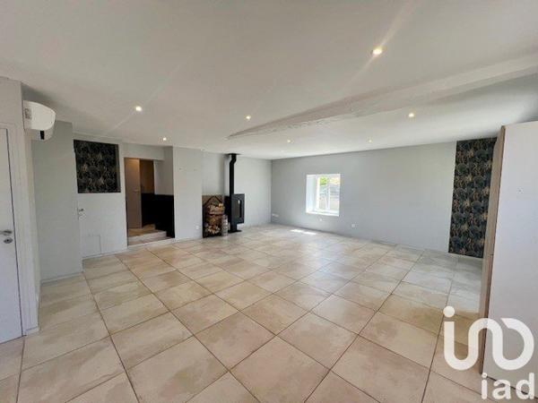 Maison à vendre 5 pièces 132 m² Ussac