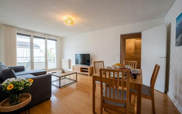 Appartement à louer    2 pièces • 51,15 m2 Bruges