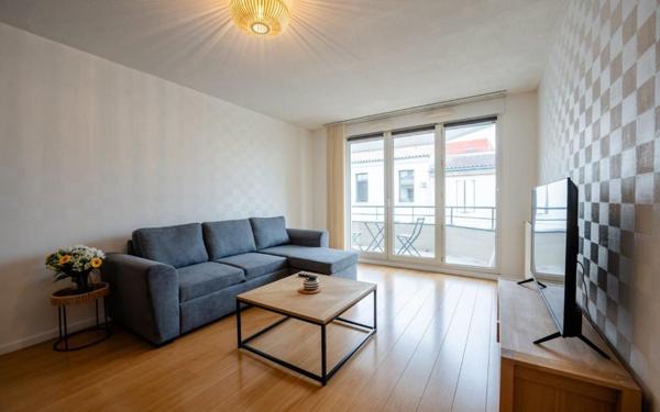 Appartement à louer    2 pièces • 51,15 m2 Bruges