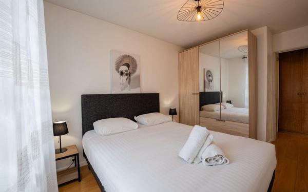 Appartement à louer    2 pièces • 51,15 m2 Bruges