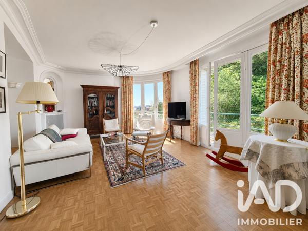 Appartement à vendre 4 pièces 106 m² Rennes
