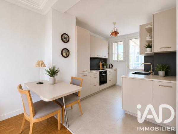 Appartement à vendre 4 pièces 106 m² Rennes