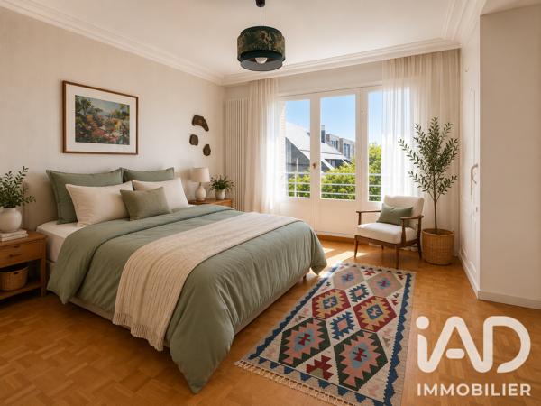 Appartement à vendre 4 pièces 106 m² Rennes