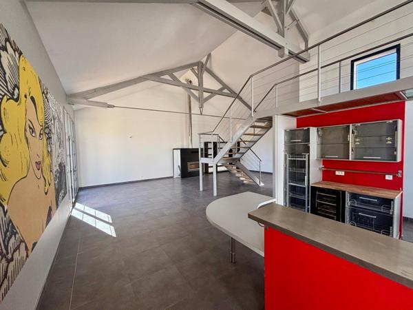 Maison 6 pièce(s) 3 chambre(s) 212 m²