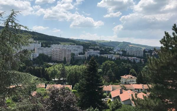 Appartement à louer    2 pièces • 58 m2 Saint-Étienne