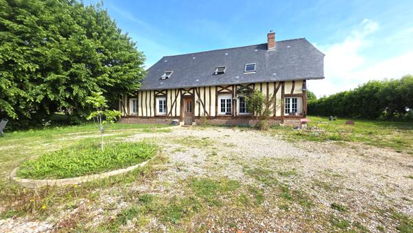 Longère proche ETREPAGNY