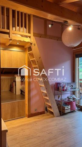 Très beau chalet proche du village d'Arêches et son domaine skiable et randonnées