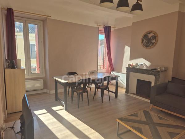 Appartement à vendre 3 pièces ALES (30)