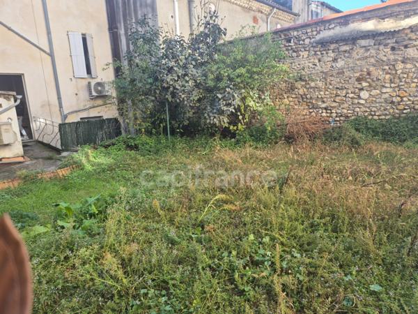 Appartement à vendre 3 pièces ALES (30)