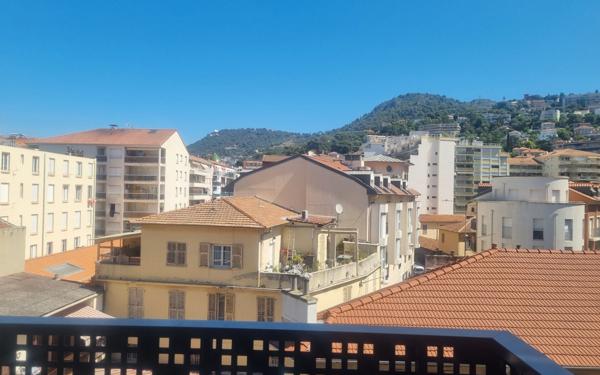 Appartement à vendre    1 pièce • 19 m2 Nice