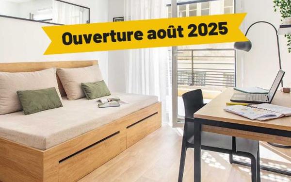 Appartement à vendre    1 pièce • 19 m2 Nice