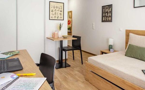 Appartement à vendre    1 pièce • 19 m2 Nice