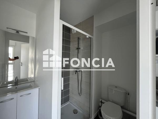 Location Studio meublé 20.39 m² - Le Mans 72000