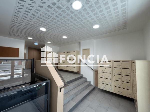 Location Studio meublé 20.39 m² - Le Mans 72000