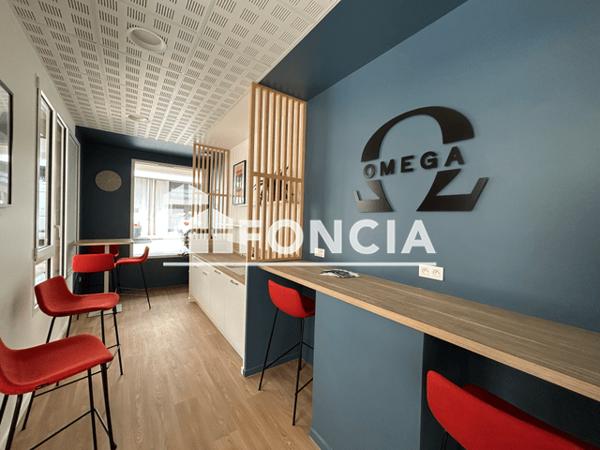 Location Studio meublé 20.39 m² - Le Mans 72000