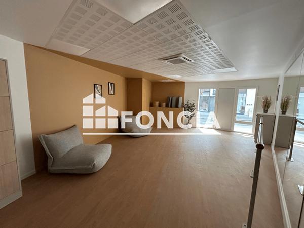 Location Studio meublé 20.39 m² - Le Mans 72000