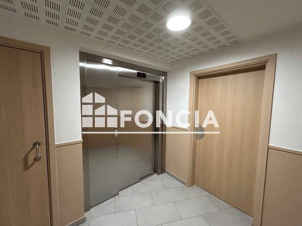 Location Studio meublé 20.39 m² - Le Mans 72000