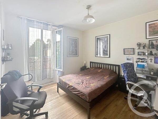 Appartement F2 à vendre  2 pièces - 44,15 m2 GONESSE - 95