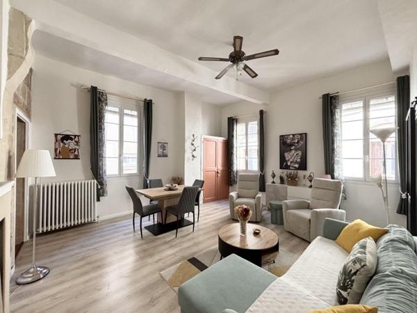 Vente / Maison en pierre