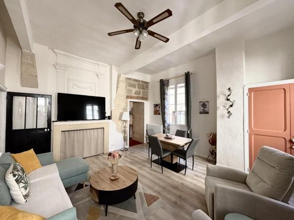 Vente / Maison en pierre