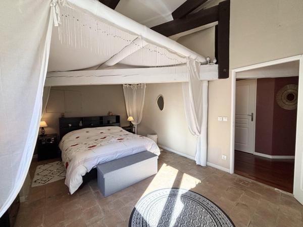 Vente / Maison en pierre