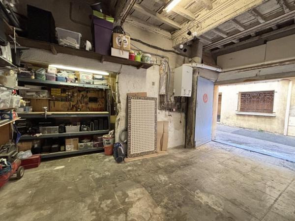 Vente / Maison en pierre