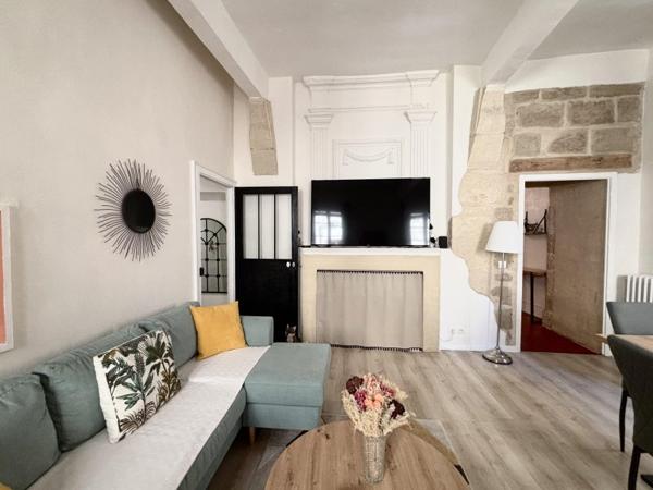 Vente / Maison en pierre