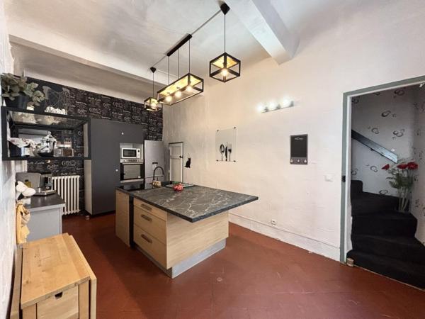 Vente / Maison en pierre