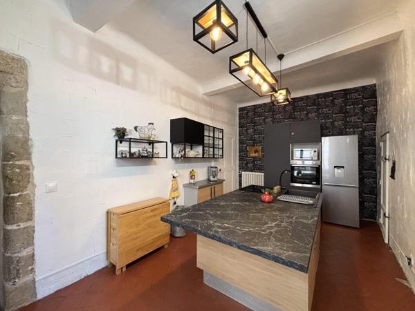 Vente / Maison en pierre