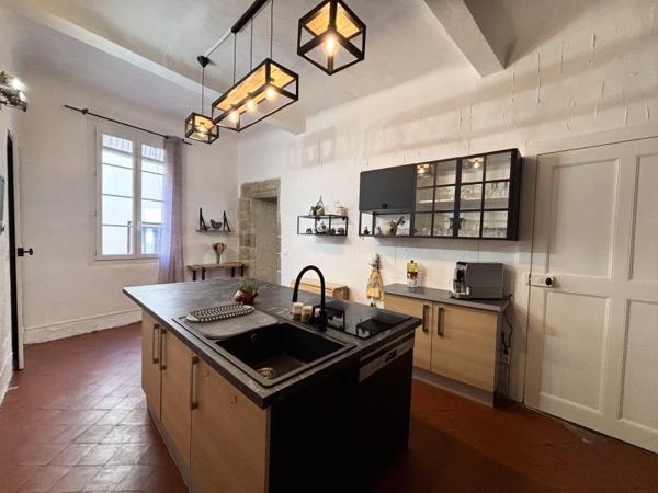 Vente / Maison en pierre