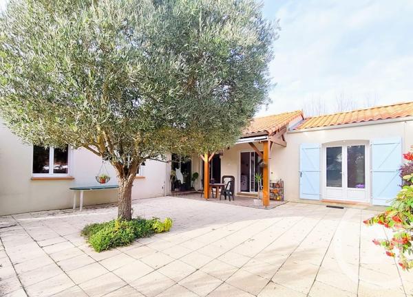 Maison à vendre  5 pièces - 112,23 m2 ST HILAIRE DE RIEZ - 85