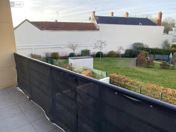 Appartement à vendre à Saint-Brice-Courcelles dans la Marne (51370), ref : 51082-2501