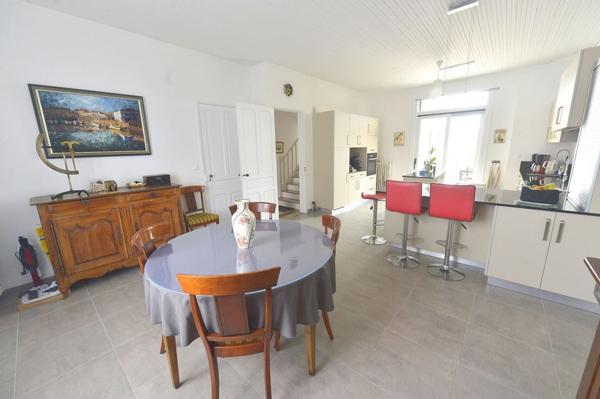 Maison - SAUJON