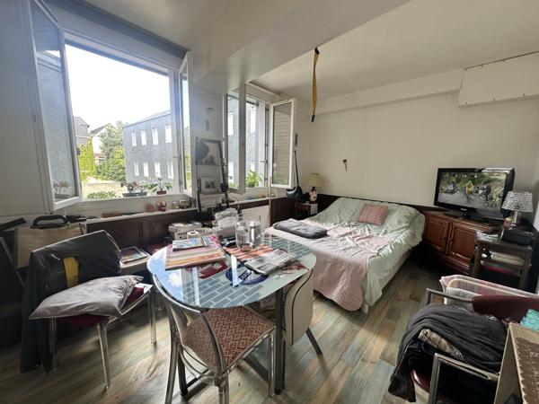 Vente / Appartement T1