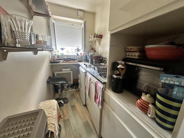 Vente / Appartement T1