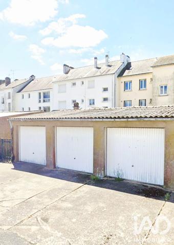 Parking à vendre 16 m² Saint-Nazaire