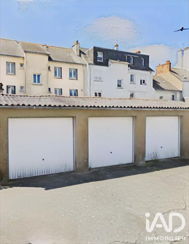 Parking à vendre 16 m² Saint-Nazaire