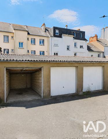 Parking à vendre 16 m² Saint-Nazaire