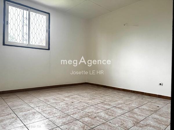 Maison à MACOURIA, 97355 - 3 pièces 84m²