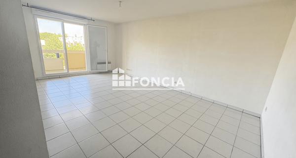 À vendre Appartement 3 pièces 65 m² - Auzeville-tolosane 31320